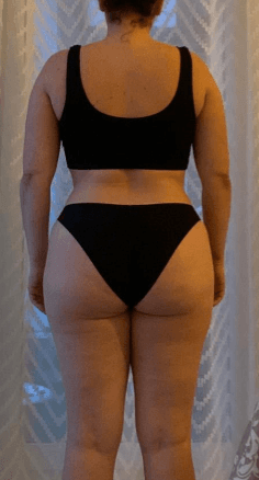 Lorena — antes