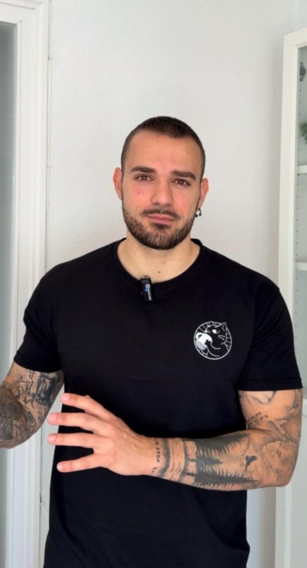 Diego Alameda — fundador de DAL7POWER