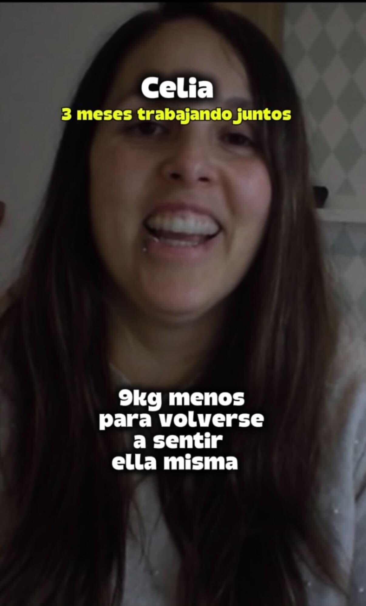Testimonio de Celia — DAL7POWER