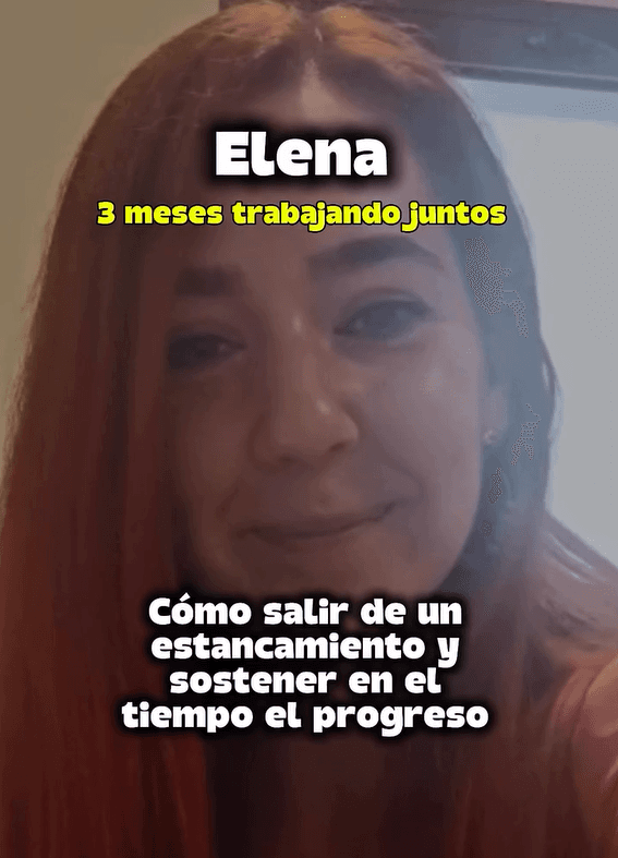 Testimonio de Elena — DAL7POWER