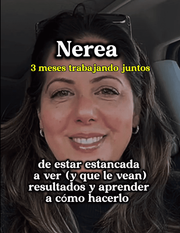 Testimonio de Nerea — DAL7POWER