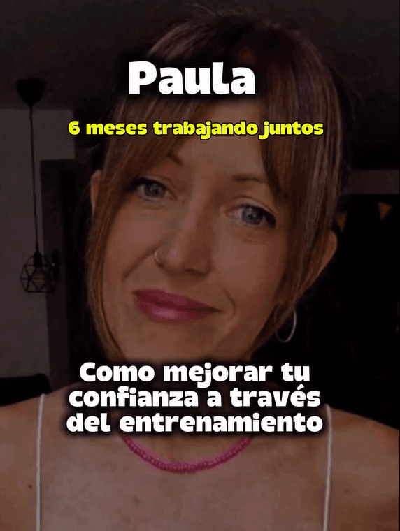Testimonio de Paula — DAL7POWER