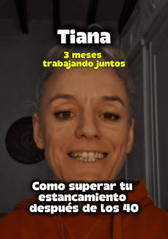 Testimonio de Tiana — DAL7POWER